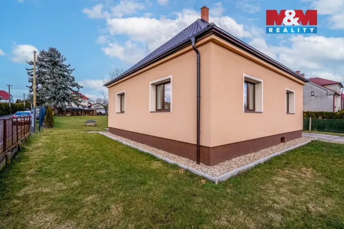 Prodej rodinného domu, Sadová, 96 m2