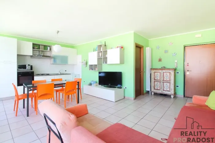 Prodej bytu 3+kk, Via Venezia,Alba Adriatica,Itálie, 78 m2