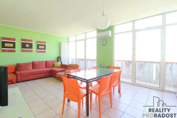 Prodej bytu 3+kk, Via Venezia,Alba Adriatica,Itálie, 78 m2