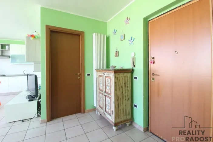 Prodej bytu 3+kk, Via Venezia,Alba Adriatica,Itálie, 78 m2