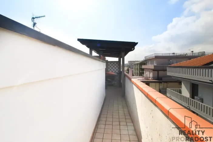 Prodej bytu 3+kk, Via Venezia,Alba Adriatica,Itálie, 78 m2