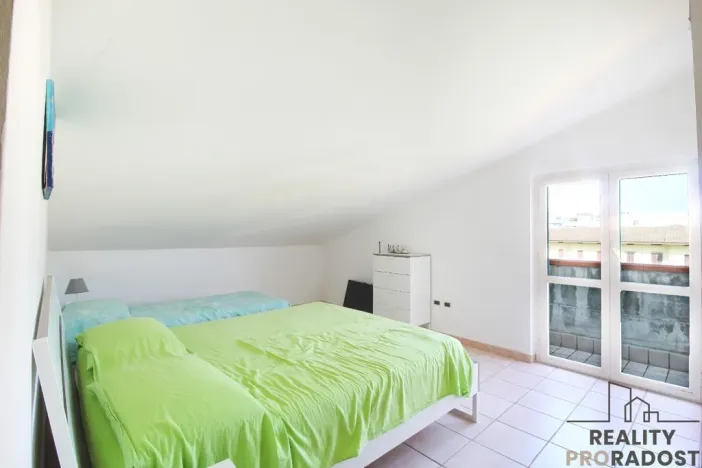 Prodej bytu 3+kk, Via Venezia,Alba Adriatica,, Itálie, 78 m2