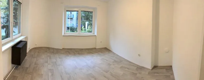 Pronájem bytu 1+1, Brno - Černá Pole, Krkoškova, 33 m2