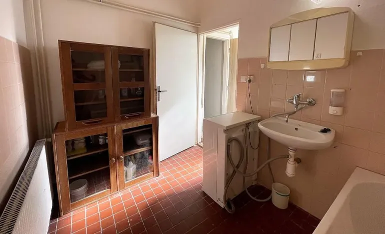 Pronájem bytu 2+1, Brno - Staré Brno, Pekařská, 70 m2