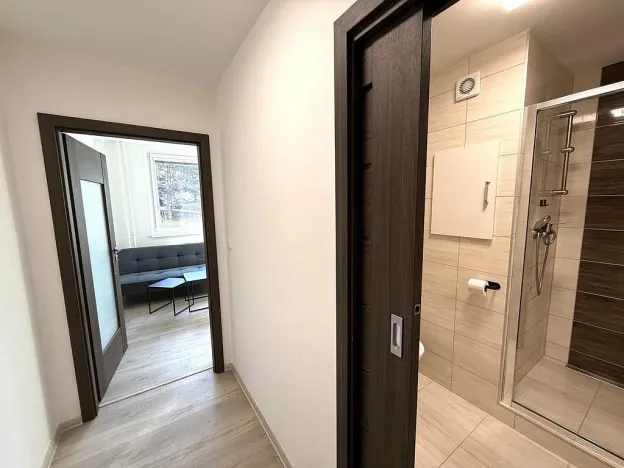 Pronájem bytu 1+1, Brno - Kohoutovice, Prokofjevova, 36 m2