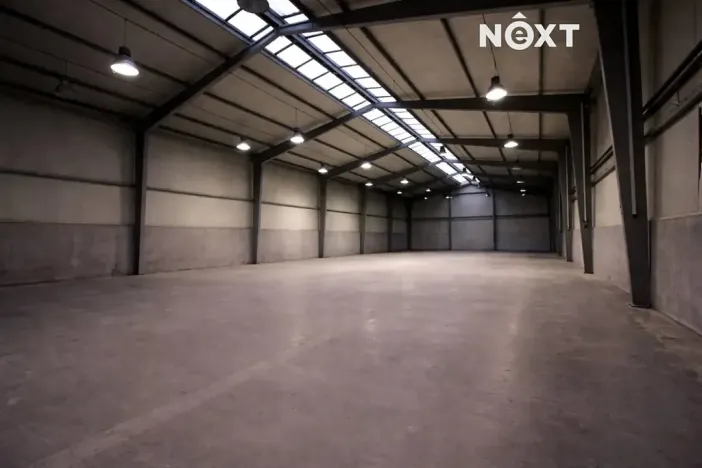 Pronájem výrobních prostor, Kralovice, 700 m2