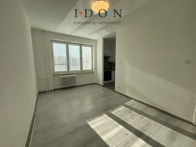 Pronájem bytu 1+kk, Havířov, Marušky Kudeříkové, 22 m2