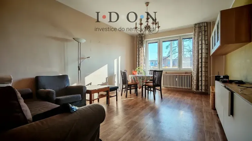 Pronájem bytu 3+1, Český Těšín, Zelená, 64 m2