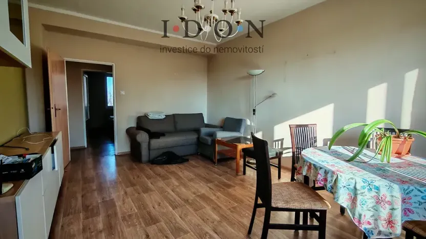 Pronájem bytu 3+1, Český Těšín, Zelená, 64 m2