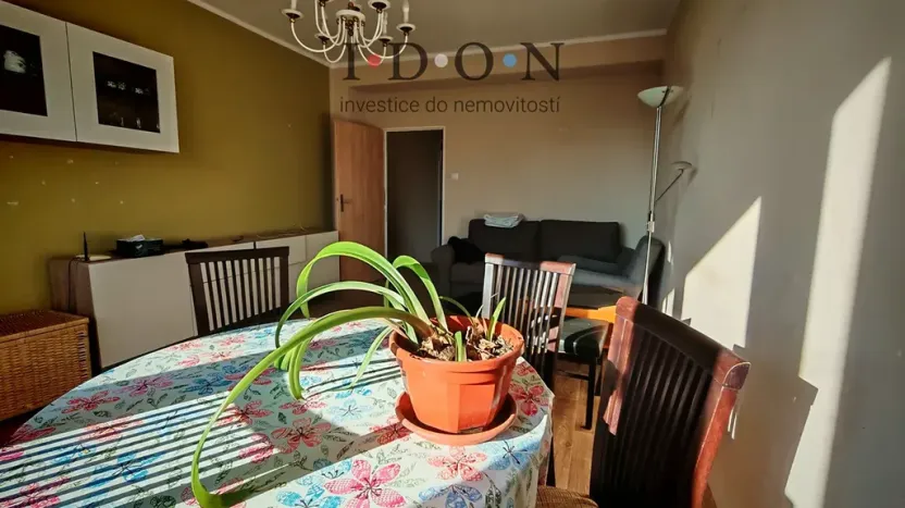 Pronájem bytu 3+1, Český Těšín, Zelená, 64 m2