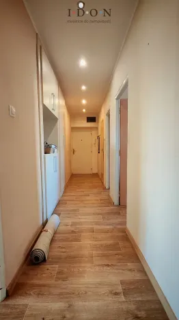 Pronájem bytu 3+1, Český Těšín, Zelená, 64 m2