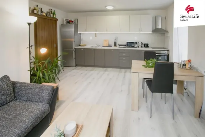 Prodej bytu 4+kk, Polná, Rérychova, 92 m2