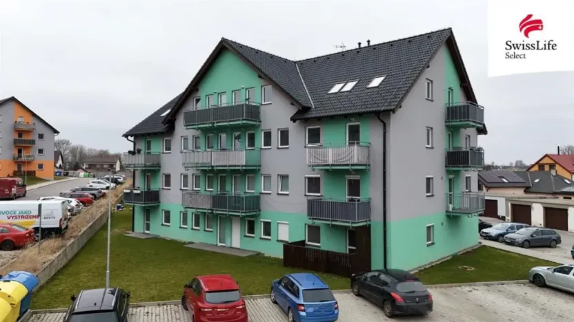 Prodej bytu 4+kk, Polná, Rérychova, 92 m2