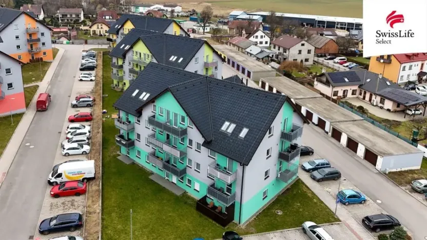 Prodej bytu 4+kk, Polná, Rérychova, 92 m2