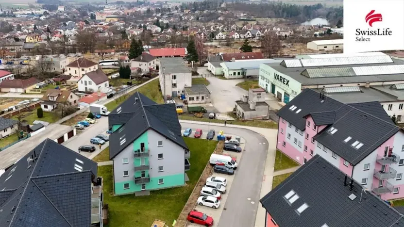 Prodej bytu 4+kk, Polná, Rérychova, 92 m2