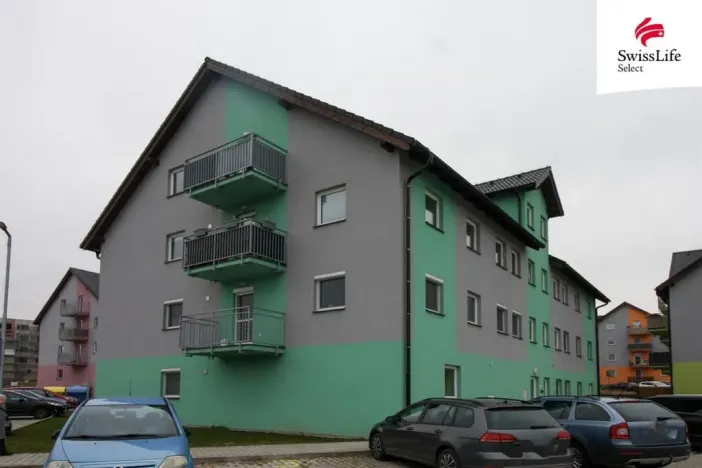 Prodej bytu 4+kk, Polná, Rérychova, 92 m2