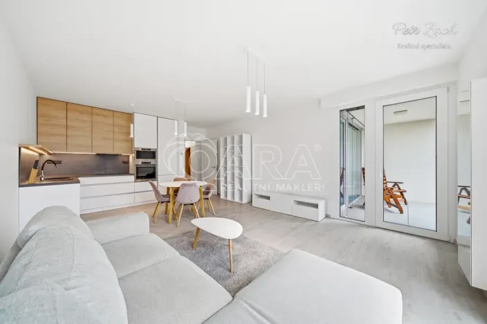 Pronájem bytu 2+kk, Olomouc - Nová Ulice, Hněvotínská, 70 m2