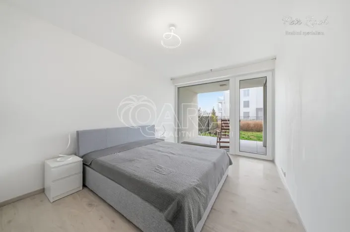 Pronájem bytu 2+kk, Olomouc - Nová Ulice, Hněvotínská, 70 m2