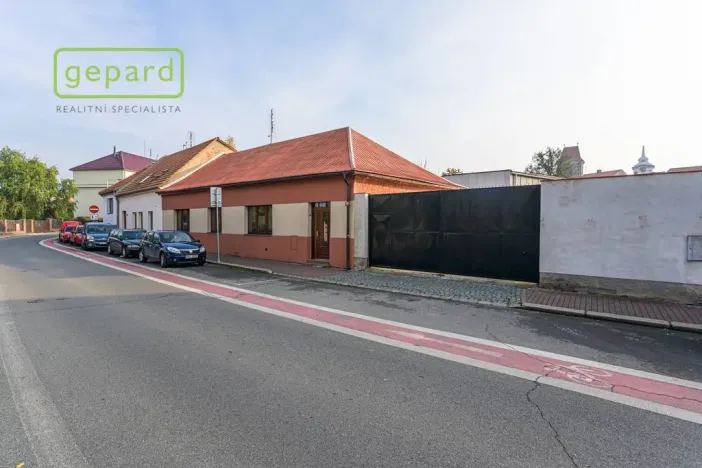 Prodej obchodního prostoru, Český Brod, Kollárova, 700 m2