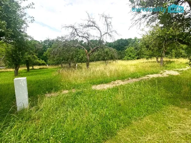 Prodej pozemku pro bydlení, Plzeň - Božkov, 818 m2