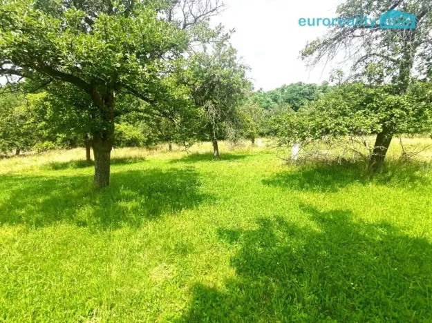 Prodej pozemku pro bydlení, Plzeň - Božkov, 818 m2