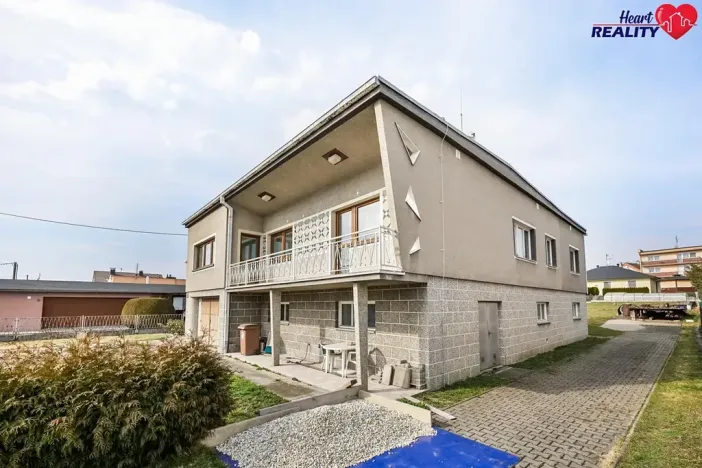 Prodej rodinného domu, Kravaře, Nábřežní, 200 m2