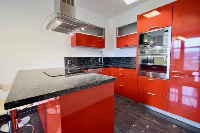 Pronájem bytu 2+kk, Brno - Královo Pole, Palackého třída, 56 m2