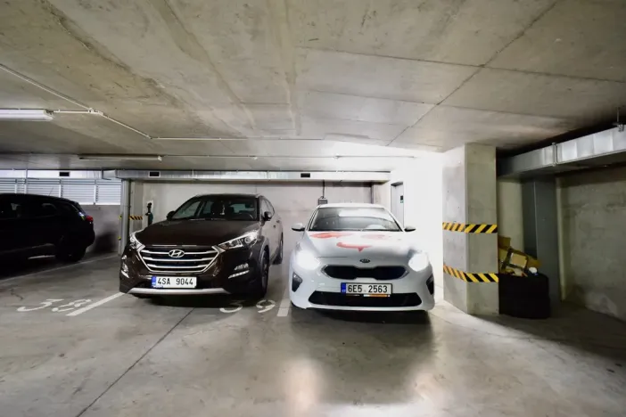 Pronájem bytu 2+kk, Brno - Královo Pole, Palackého třída, 56 m2