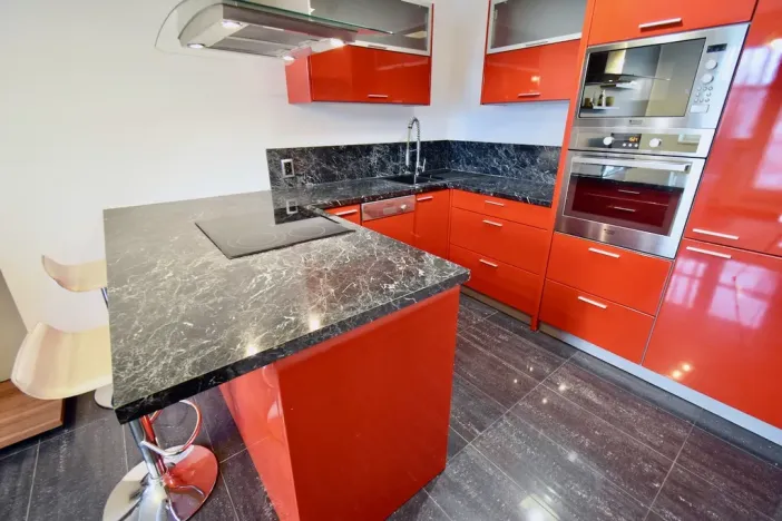 Pronájem bytu 2+kk, Brno - Královo Pole, Palackého třída, 56 m2