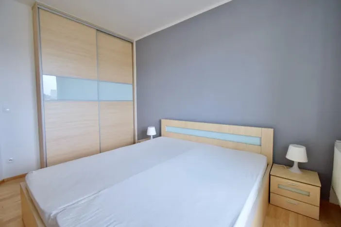 Pronájem bytu 2+kk, Brno - Královo Pole, Palackého třída, 56 m2