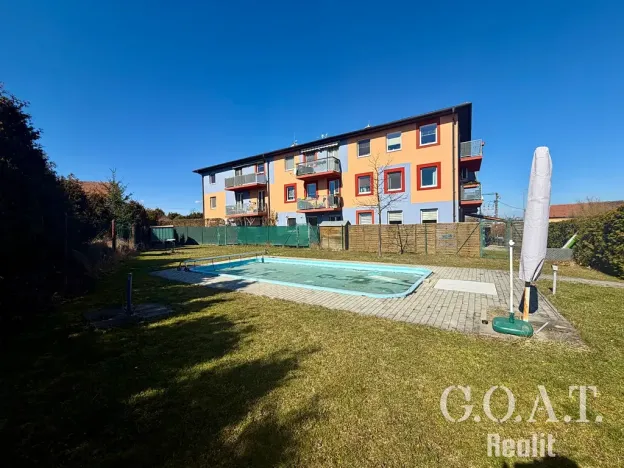 Prodej bytu 2+kk, Vochov, 50 m2