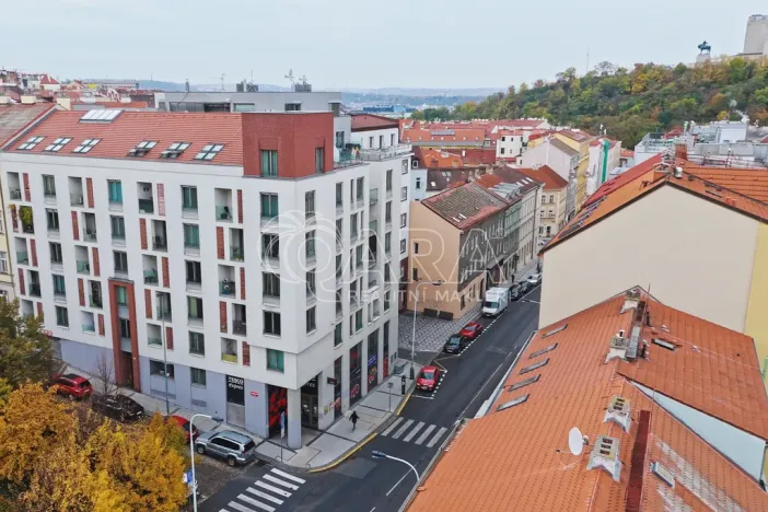 Prodej kanceláře, Praha - Žižkov, Havlíčkovo náměstí, 347 m2