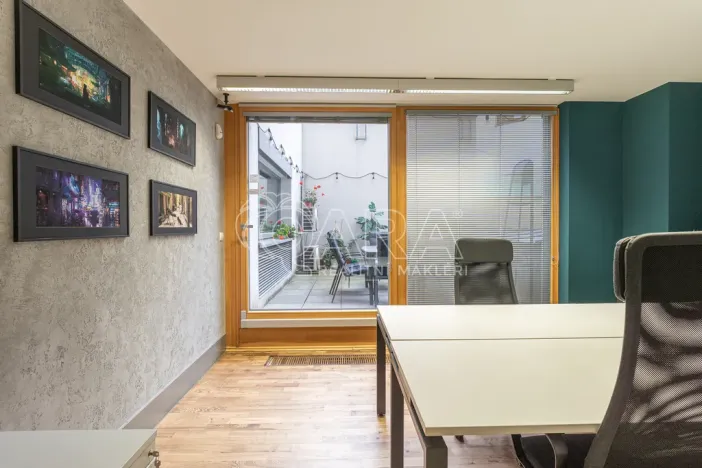 Prodej kanceláře, Praha - Žižkov, Havlíčkovo náměstí, 347 m2