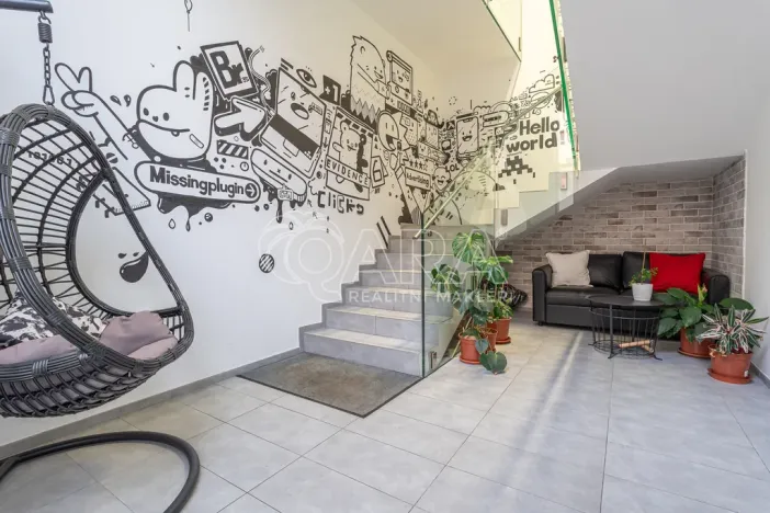 Prodej kanceláře, Praha - Žižkov, Havlíčkovo náměstí, 347 m2