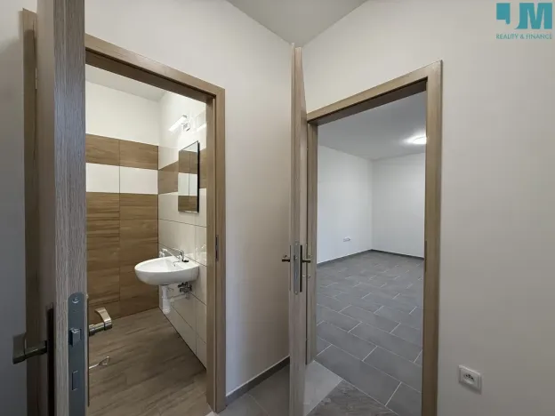 Pronájem bytu 1+kk, Odry, Okružní, 23 m2