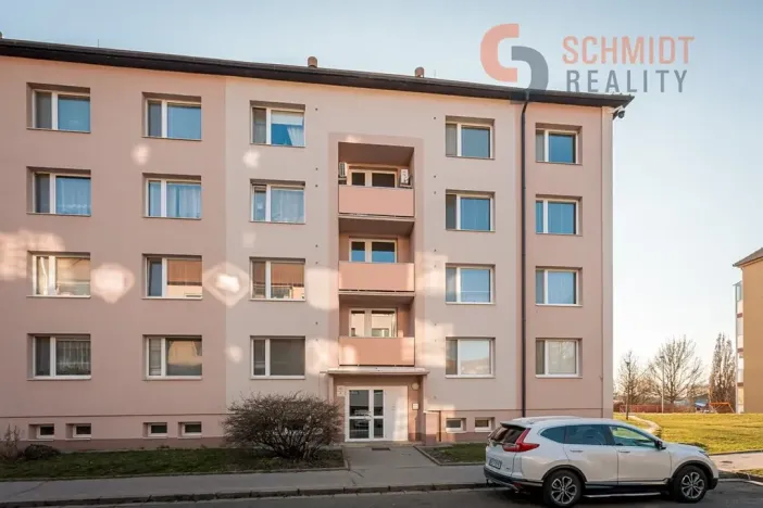 Prodej bytu 3+1, Mikulov, Kpt. Jaroše, 72 m2