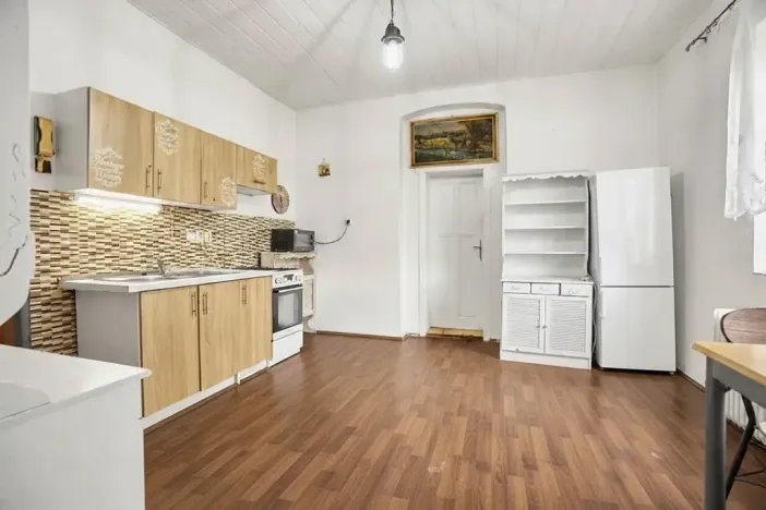 Dražba rodinného domu, Nejdek, Nerudova, 135 m2