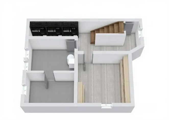 Dražba rodinného domu, Nejdek, Nerudova, 135 m2