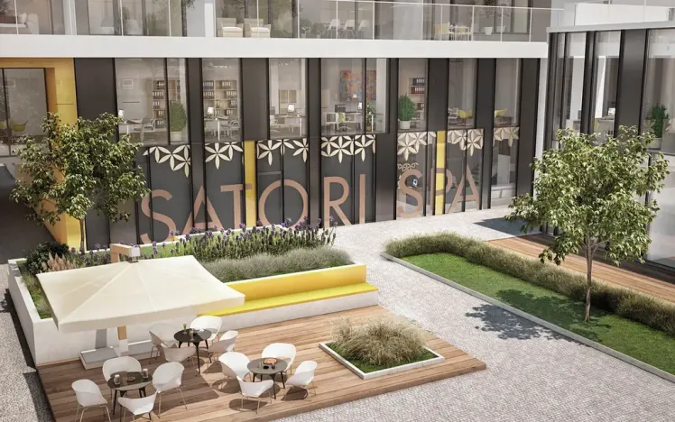 Pronájem obchodního prostoru, Praha - Karlín, Sokolovská, 135 m2