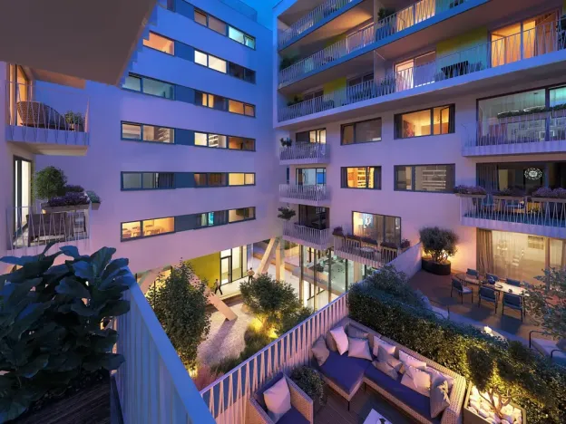 Pronájem obchodního prostoru, Praha - Karlín, Sokolovská, 135 m2