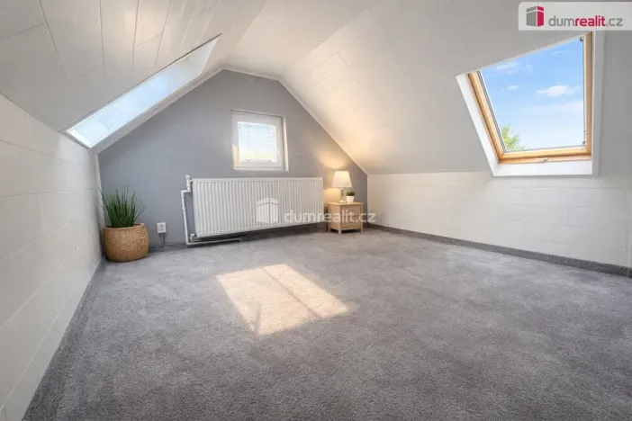 Prodej rodinného domu, Ústí nad Labem, Na Výhledech, 304 m2