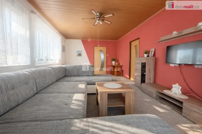 Prodej rodinného domu, Ústí nad Labem, Na Výhledech, 304 m2