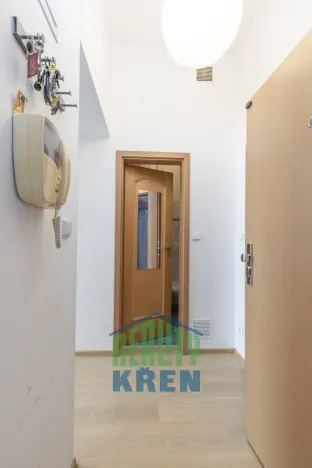 Prodej bytu 2+kk, Praha - Vokovice, Na krutci, 32 m2