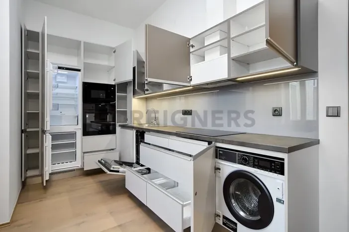 Pronájem bytu 2+kk, Brno, Masarykova, 62 m2