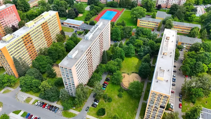Prodej bytu 3+1, Ostrava, Bulharská, 73 m2