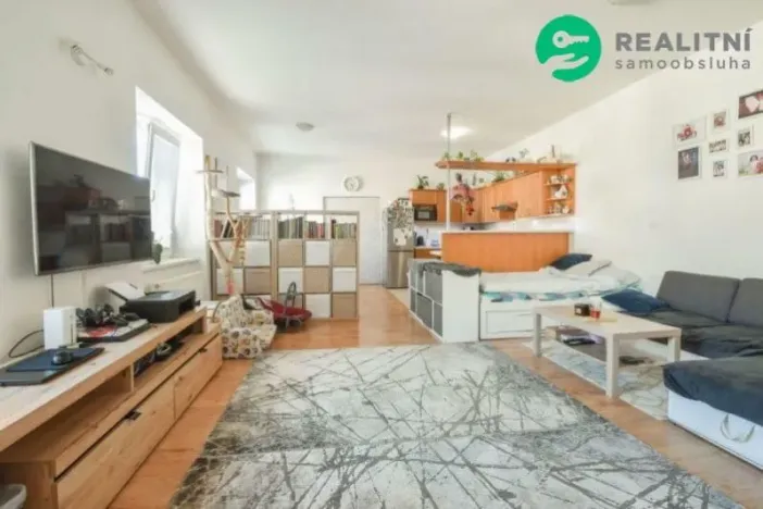 Prodej bytu 3+kk, Velká Bystřice, 8. Května, 82 m2