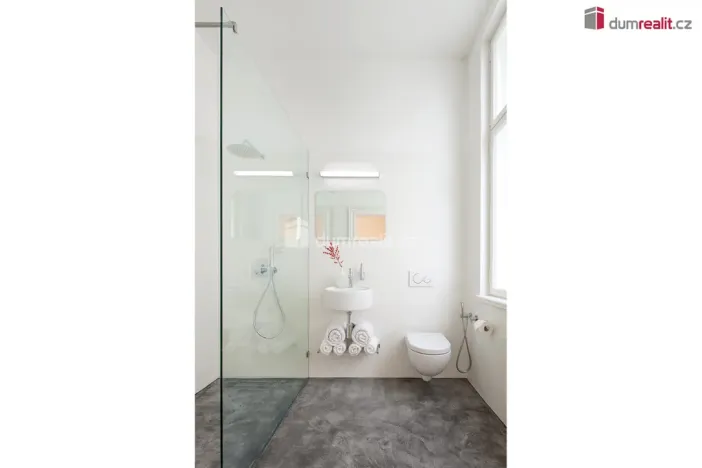 Pronájem bytu 2+kk, Praha - Košíře, Plzeňská, 50 m2