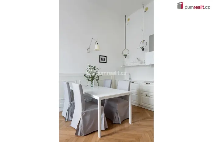 Pronájem bytu 2+kk, Praha - Košíře, Plzeňská, 50 m2