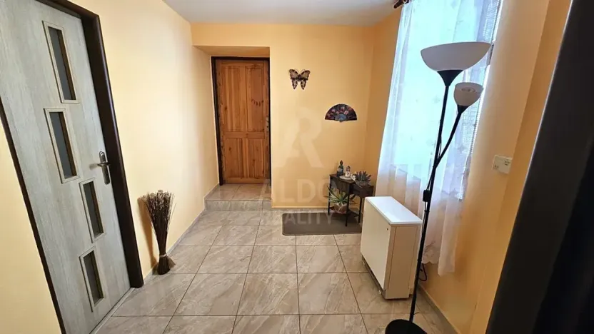 Prodej rodinného domu, Kamenice nad Lipou, Dobšova, 87 m2