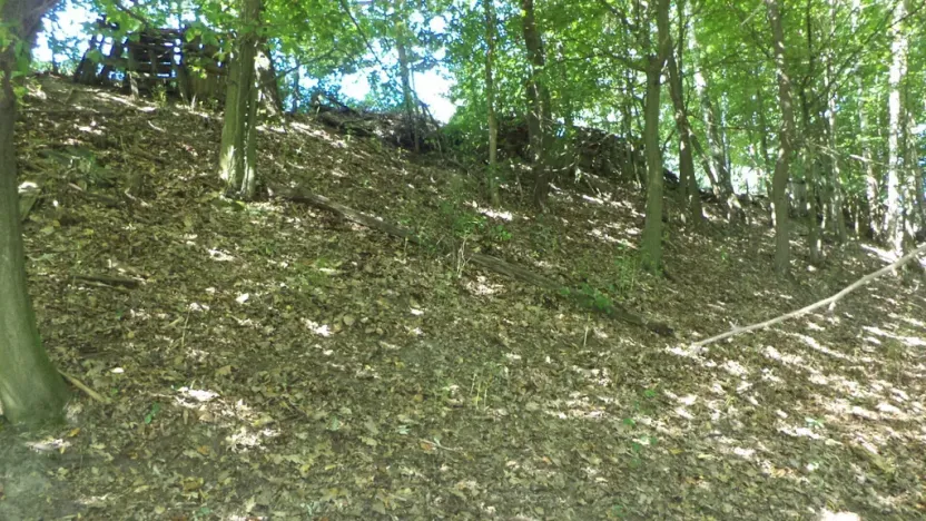 Prodej pozemku, Děčín, 675 m2